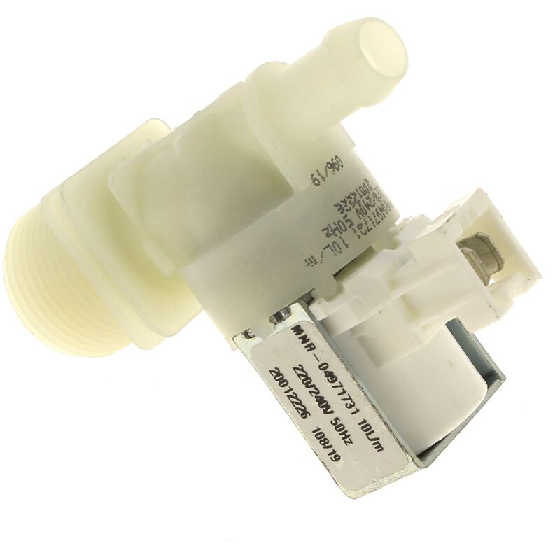 Miele - Electrovanne 1 voie adaptable 4971732 - lave-linge