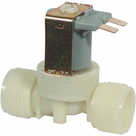 Électrovanne 12V - MM 3/4' - Presto