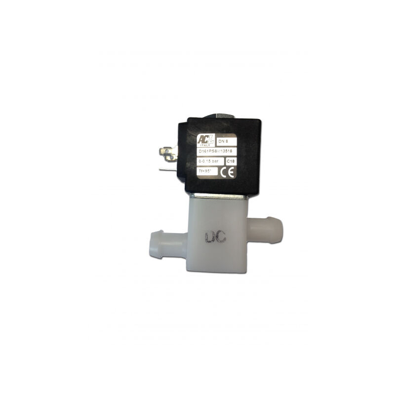 Electrovanne 12V pour autolaveuses Nilfisk-Alto JUSQU'AU N° SERIE 3510145009117