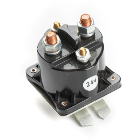 Électrovanne 12V pour moteur de pompe hydraulique Fenerstone SAZ4201ER 265662 (sans verrouillage)