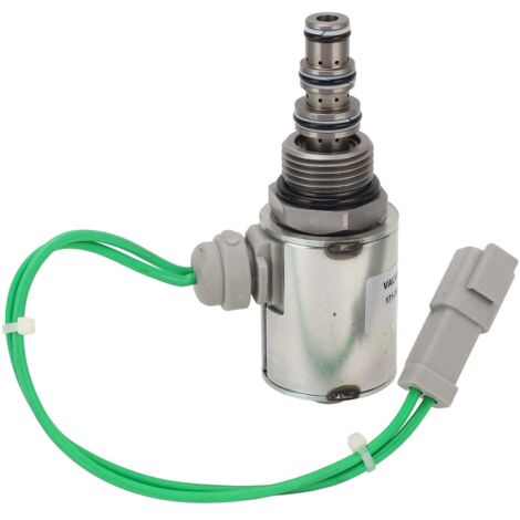 Électrovanne 171-3685 commande 24V pour chargeuse compacte Caterpillar CAT 36 46 252 62B