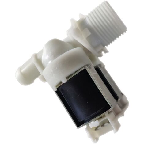 Electrovanne 2 voie 180° (480111100199) Lave-linge BAUKNECHT, POLAR, MAYTAG, IGNIS, GALA, LADEN, BAUCKNECHT, KITCHENAID, TEGRAN, PRIVILEG, WHIRLPOOL