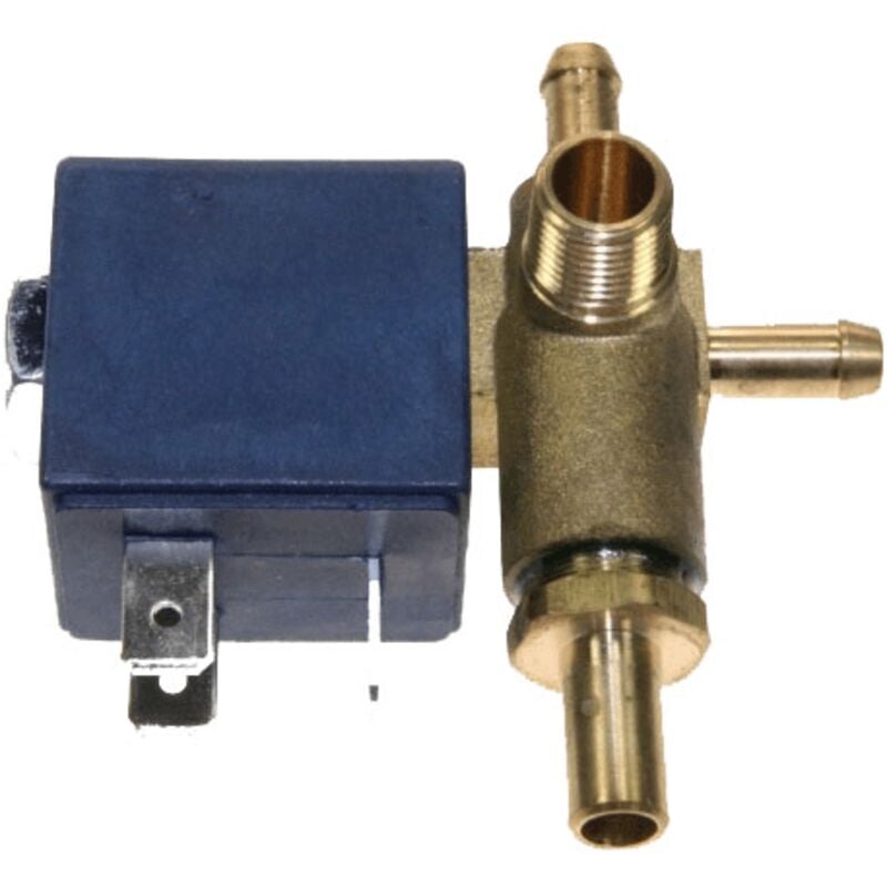 Bosch - electrovanne double pour pieces entretien du linge petit...