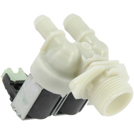 ELectrovanne 2 voies (1268833116) Lave-linge 313449 ELECTROLUX, ARTHUR MARTIN ELECTROLUX, AEG, FAURE, ARTHUR MARTIN, ZANUSSI
