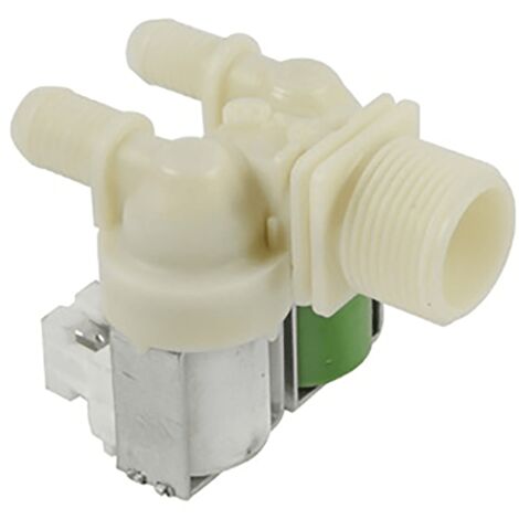 ELECTROVANNE 2 VOIES 180° POUR LAVE LINGE ELECTROLUX - 379226072