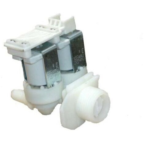 ELECTROVANNE 2 VOIES 180° pour LAVE LINGE SIEMENS - G575309
