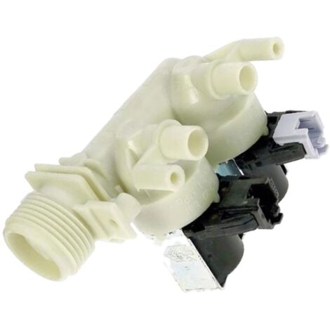 Electrovanne 2 voies (302729-43200) (AS0016764, L34N010A2) Lave-linge BRANDT, VEDETTE, DE DIETRICH, FAGOR