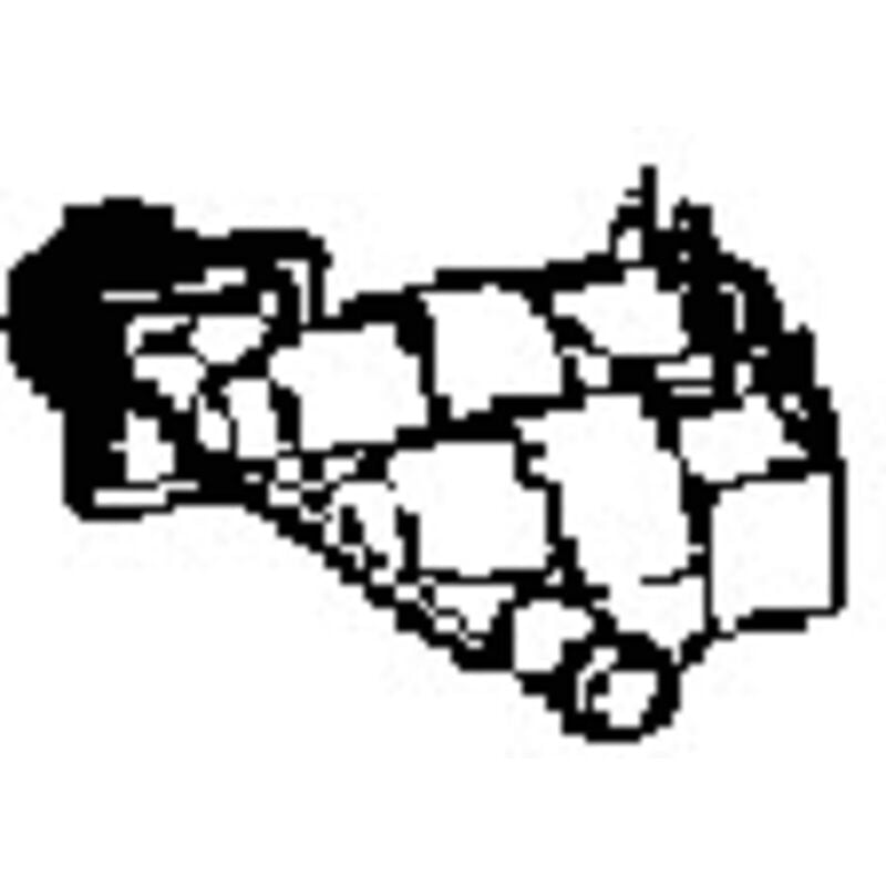 Electrovanne 2 voies pour lave linge Thomson 55X3595