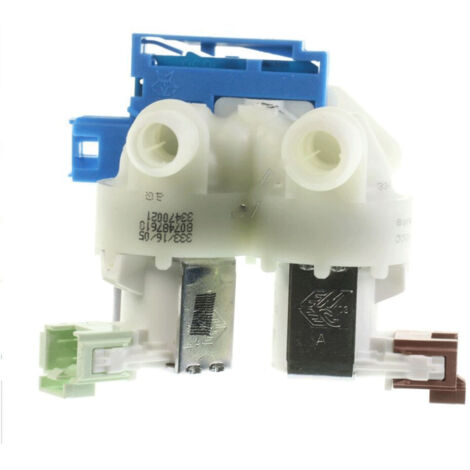 Électrovanne 2 voies