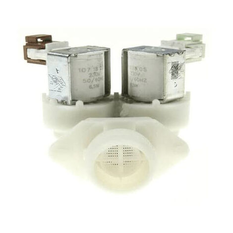 ÉLECTROVANNE 2 VOIES ALTERNATIVE POUR ELECTROLUX POUR LAVE LINGE - M204334