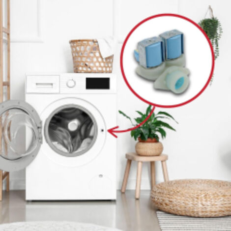 Electrovanne 2 voies Machine a laver, Lave-linge 2906870200 BEKO Machine a laver, Lave-linge 2906870200 BEKO