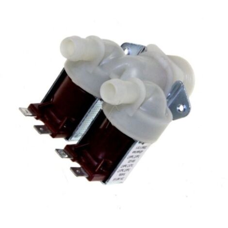 ELECTROVANNE 2 VOIES POUR LAVE LINGE HAIER - 49050693