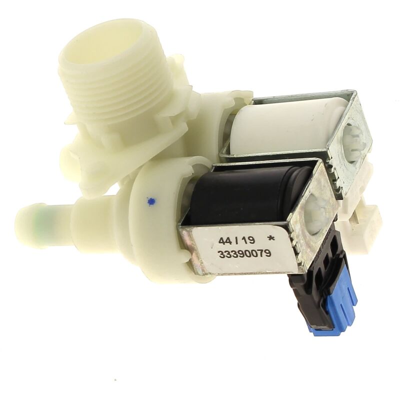 BRANDT Electrovanne 2 voies 32x2166 pour Lave-vaisselle 