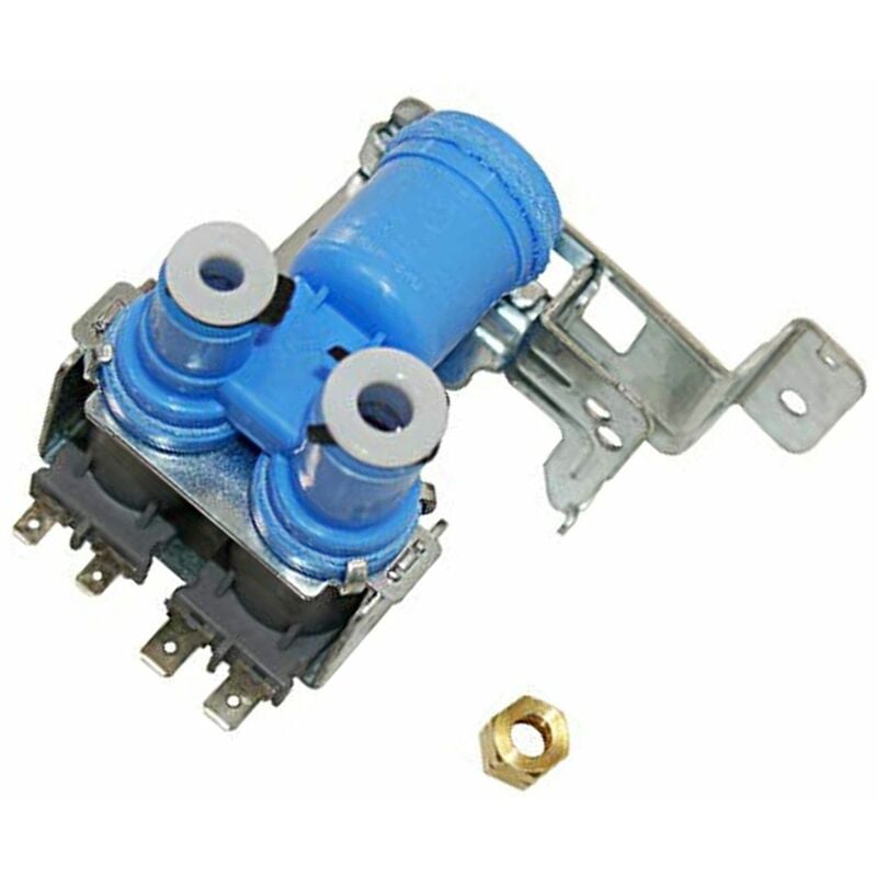 Samsung - Electrovanne arrivee d eau d'origine (DA97-02682A) Réfrigérateur, congélateur