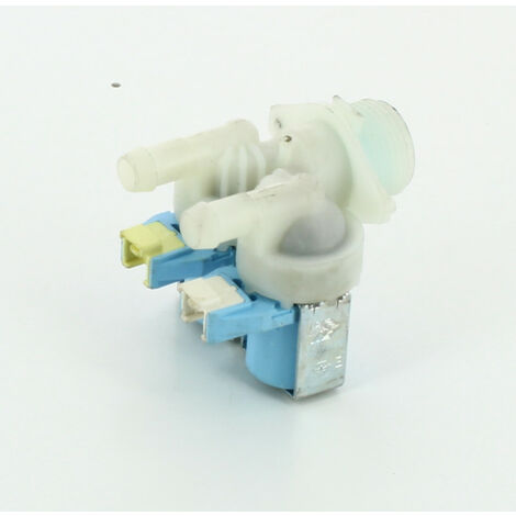 Electrovanne  2906850200 pour Lave linge ALTUS, AYA, BEKO, CONTINENTAL EDISON, ESSENTIEL B, FAR, GRUNDIG, LISTO, OCEANIC, SABA, SELECLINE