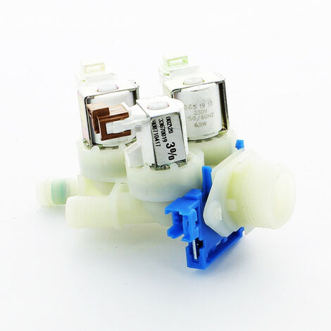 Electrovanne 3 voies  132518840/5 pour Lave linge AEG, ELECTROLUX