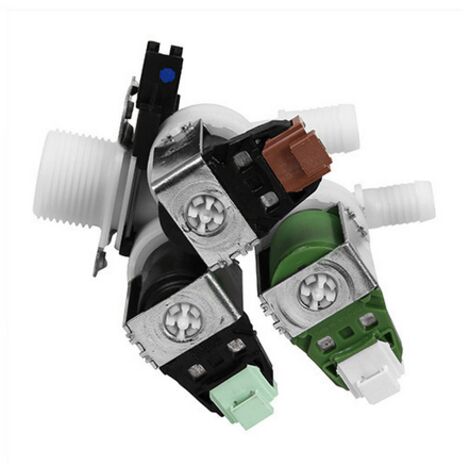 Electrovanne 3 voies (302751-56681) (50297043007) Lave-linge ELECTROLUX, AEG, ARTHUR MARTIN ELECTROLUX