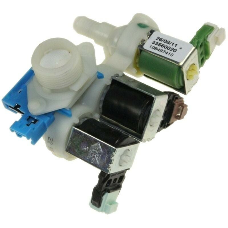 Electrolux - lectrovanne 3 voies (302756-33643) (1084974102) Lave-linge 3027567426902629287 aeg