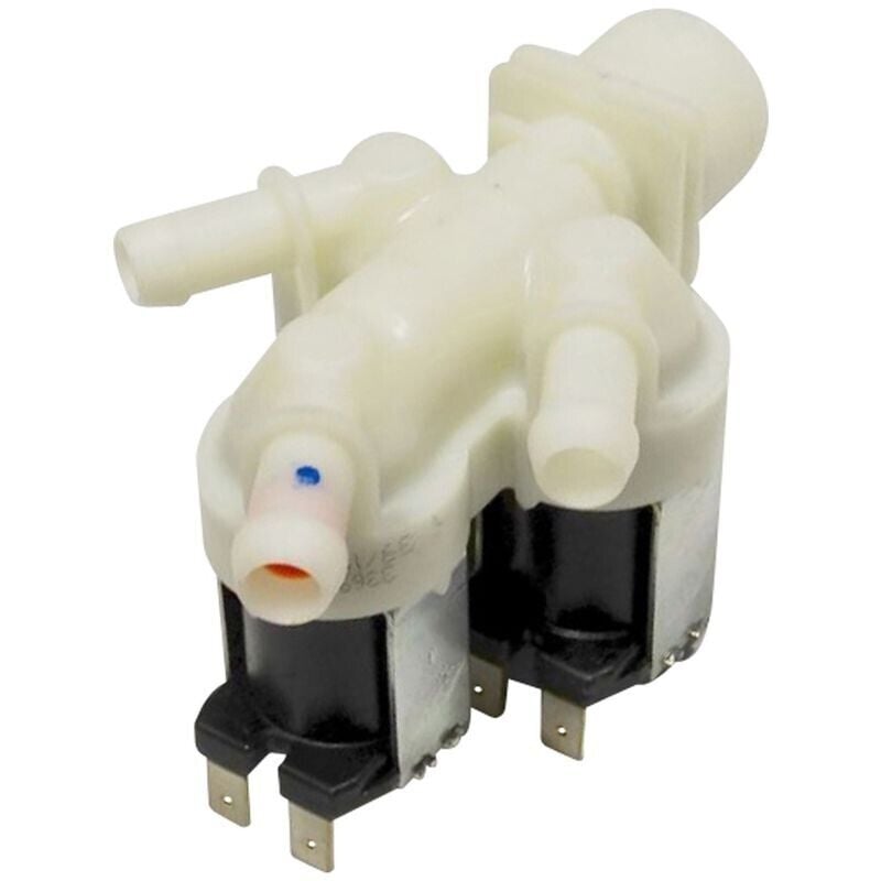 Brandt - Electrovanne 3 voies (52X0594) Lave-linge 302740 thomson, fagor, sangiorgio, vedette, whirlpool, blomberg, laden, crysta