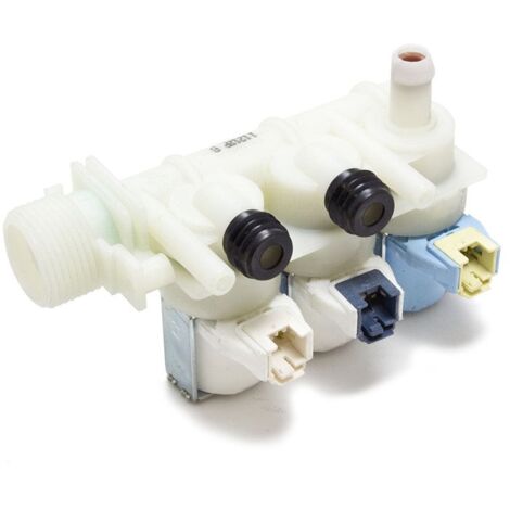 HOTPOINT ARISTON Electrovanne 3 voies (C00110331, 482000022812) Lave-linge ARISTON HOTPOINT, INDESIT, SCHOLTES, WHIRLPOOL
