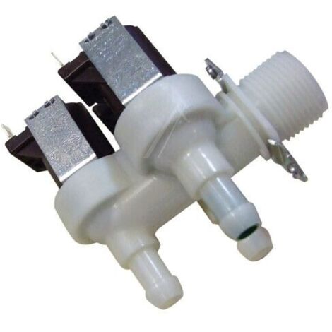 Electrovanne 3 voies 90° (328218-38640) (1678013) Lave-linge 3282183662894225753 MIELE