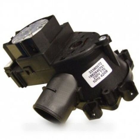ELECTROVANNE 3 VOIES (MID-END) POUR LAVE VAISSELLE BEKO