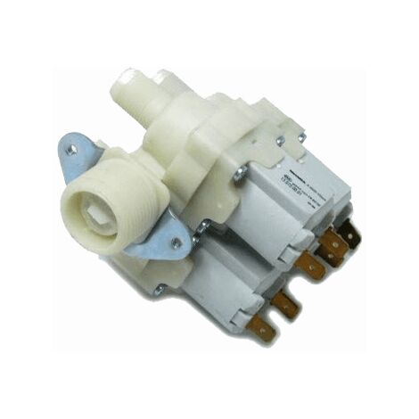 ELECTROVANNE 3 VOIES pour LAVE LINGE THOMSON - 55X2248