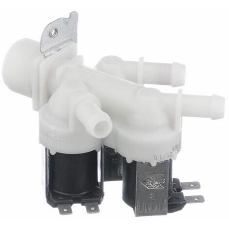 ELECTROVANNE 3 VOIES pour LAVE LINGE WHIRLPOOL - 481928128236