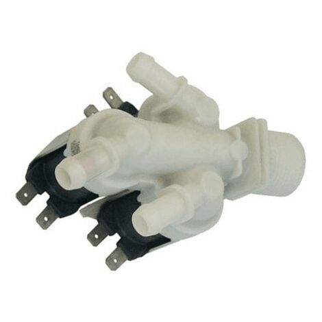 ELECTROVANNE 3 VOIES POUR LAVE VAISSELLE - 2853175