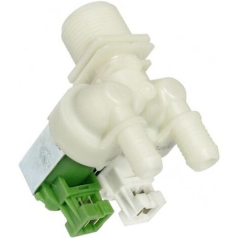 Electrovanne (3792260725) Lave-linge 312878 ARTHUR MARTIN ELECTROLUX, ELECTROLUX, FAURE, ZANUSSI, AEG, ARTHUR MARTIN