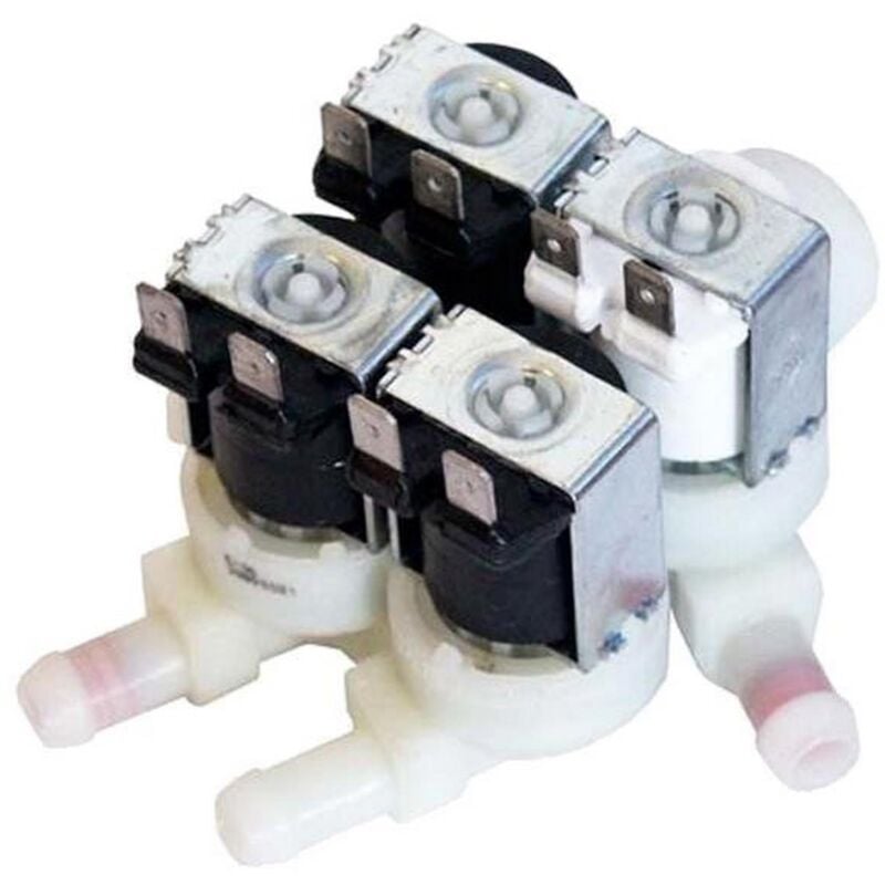 Brandt - Electrovanne 4 voies 180°