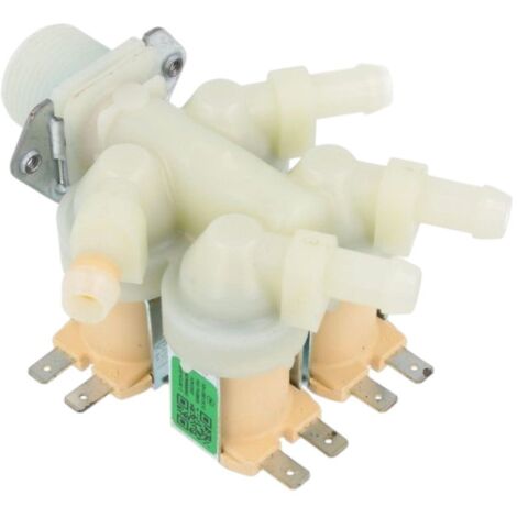 ÉLECTROVANNE 4 VOIES POUR LAVE LINGE SAMSUNG - DC62-00214N