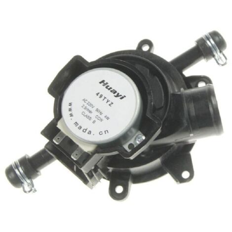 ELECTROVANNE 6 VOIES POUR LAVE VAISSELLE BEKO