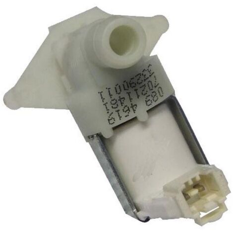 Electrovanne (62452-43014) (481228128429) Lave-linge WHIRLPOOL, BAUKNECHT