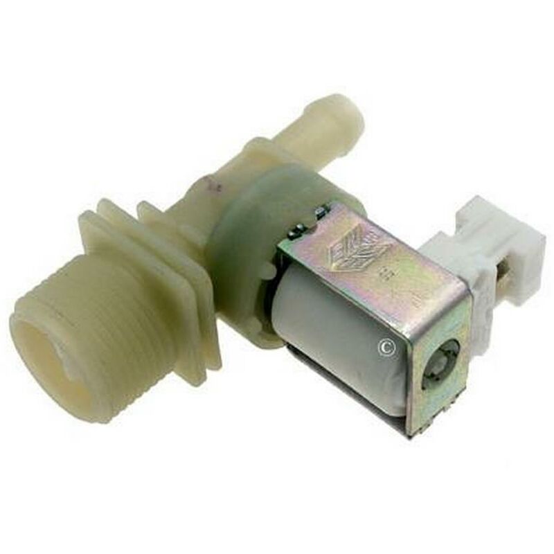 Whirlpool - Electrovanne (481228128462) Lave-vaisselle aeg, bauknecht, brandt, ignis, ikea,