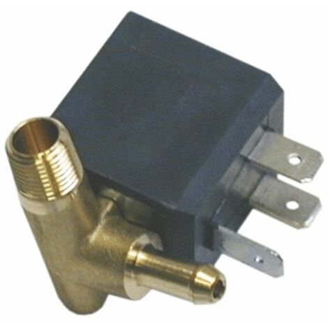 Electrovanne 90°