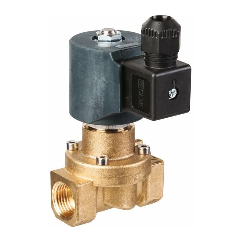 Lectrovanne à commande directe - f 1/2' - vso 84 Sectoriel