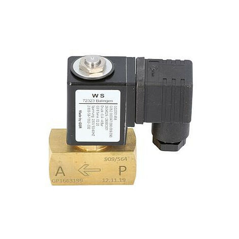 Electrovanne à piston A5256/1002/032 3/8 0,4-4 bar/230V