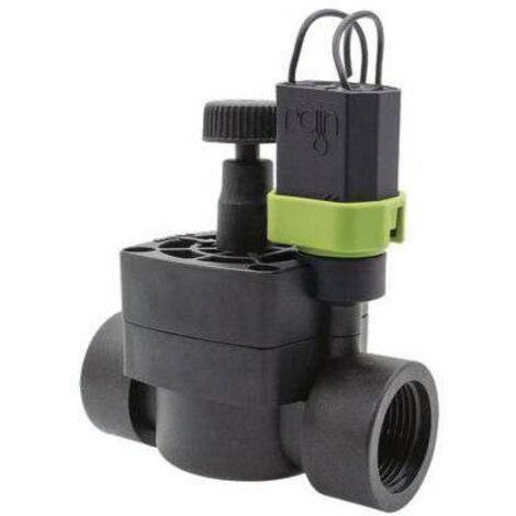 ÉLECTROVANNE À SOLÉNOÏDE RAIN
