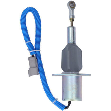 Électrovanne ABS haute sensibilité pour Komatsu PC300-7 PC360-7 24V 4063712.