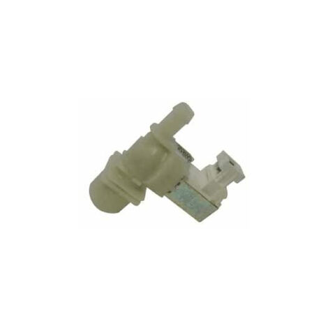 ELECTROVANNE ARRIVEE D EAU 1 VOIE DOLPHI POUR LAVE VAISSELLE WHIRLPOOL - 481228128379