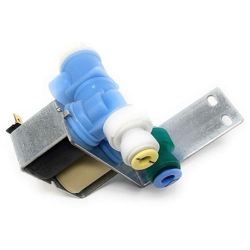 Bauknecht - Electrovanne arrivee d eau Whirlpool 481236058486