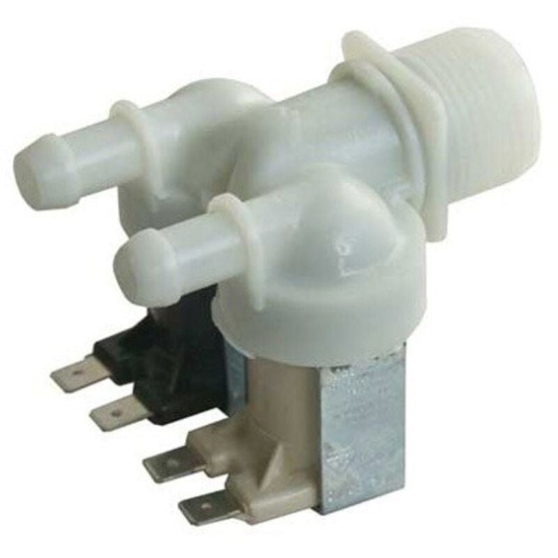 LG - electrovanne arrivée d'eau 2 voies pour lave-linge