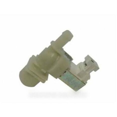 Durite Raccord électrovanne Whirlpool 480111100201 Pour Lave-linge - Neuf, Pièce D'origine