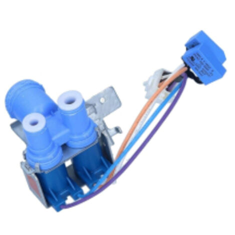 Electrovanne arrivée d'eau pour réfrigérateur – Compatible LG – Référence 5220JA2008F – Régulation précise de l'eau