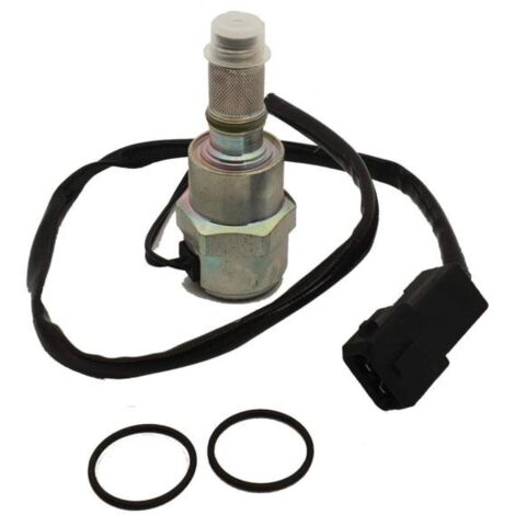 Electrovanne Avance PL4107 12v pour systeme Lucas-Delphi adaptable MITSUBISHI RENAULT VOLVO