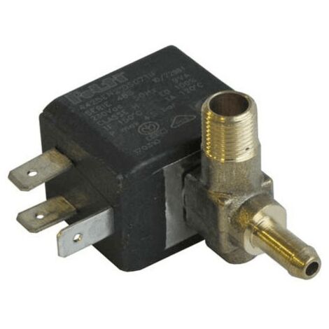 Electrovanne CEME 55525EN2230V – Compatible avec modèles Polti – Débit d'eau optimal – Tension 230V – Température max 160°C