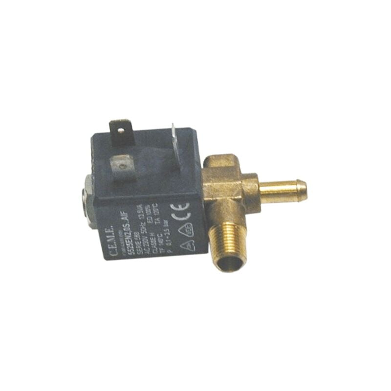 Polti - electrovanne complet pour pieces aspirateur nettoyeur petit...