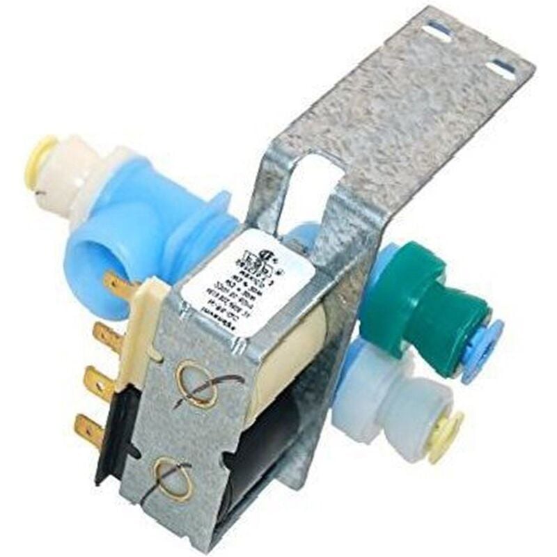 Siemens - Electrovanne complète (00705920, 00615551) Réfrigérateur, congélateur neff balay, bosch