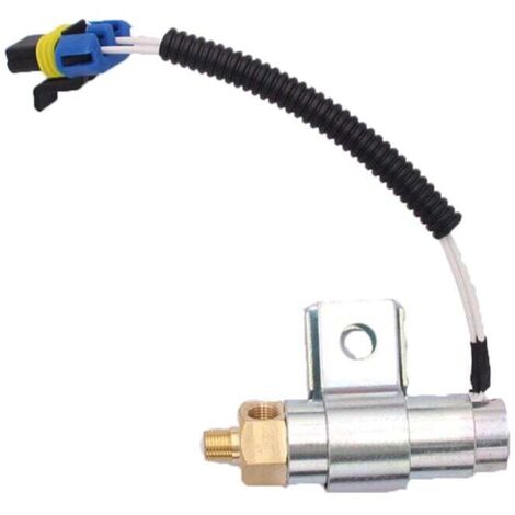ÉLectrovanne D'Air Haute TempéRature pour Embrayage de Ventilateur A06-26631-000 F224904 5020-1 85020-1